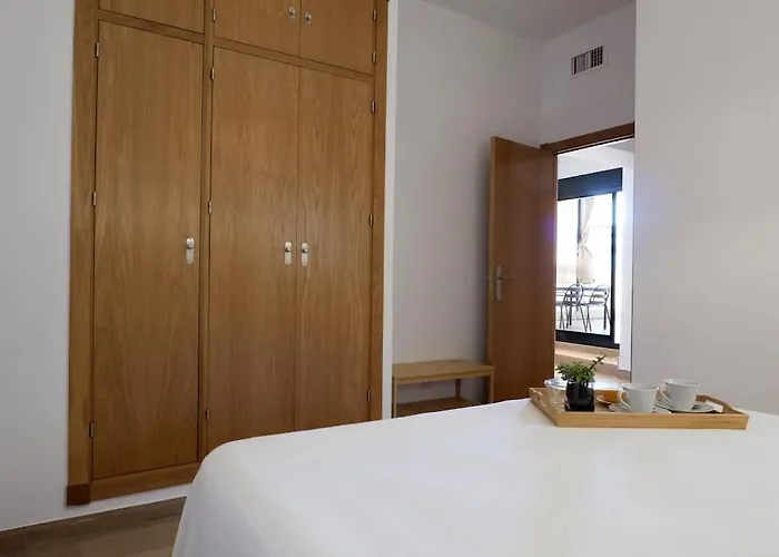 Pyl Apto Centro Junto Catedral Terraza Privada * Sewilla