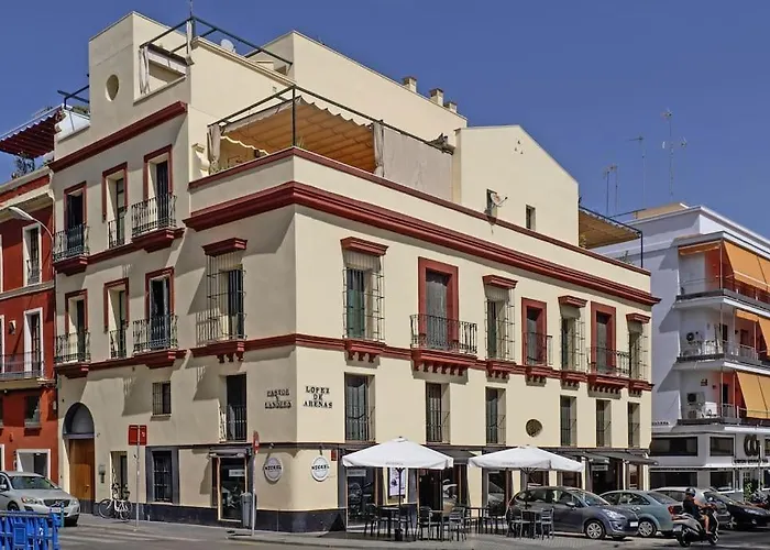 Pyl Apto Centro Junto Catedral Terraza Privada * Sewilla