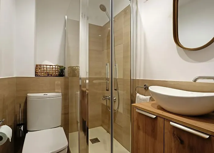 Pyl Apto Centro Junto Catedral Terraza Privada Apartament Sewilla