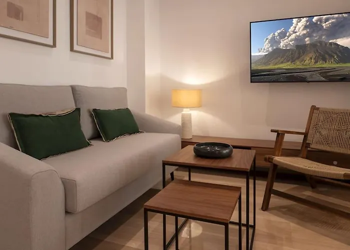 Pyl Apto Centro Junto Catedral Terraza Privada Apartament Sewilla