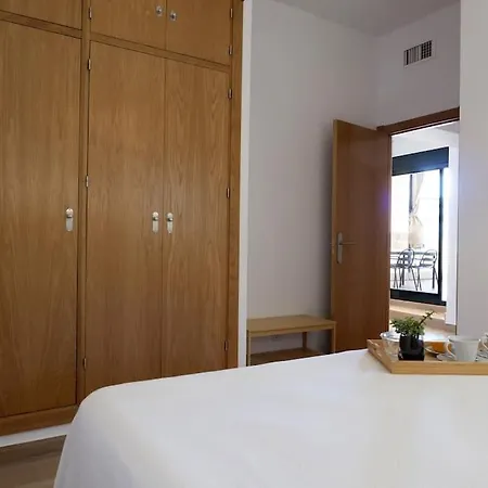 Pyl Apto Centro Junto Catedral Terraza Privada * Sevilla