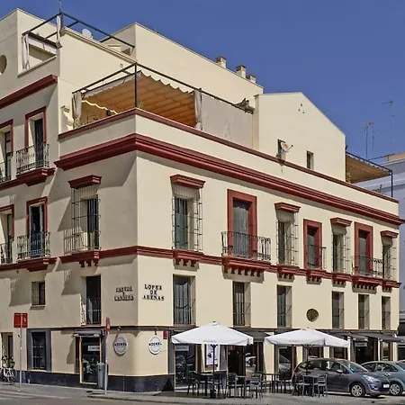 Pyl Apto Centro Junto Catedral Terraza Privada * Sevilla
