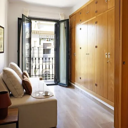 Pyl Apto Centro Junto Catedral Terraza Privada Sevilla
