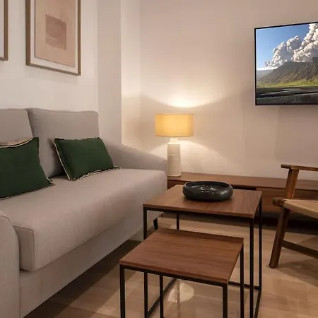 Pyl Apto Centro Junto Catedral Terraza Privada Lejlighed Sevilla